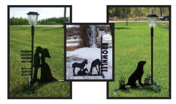 Stewart's  Scenic Signs and Metal Art - Sask. 