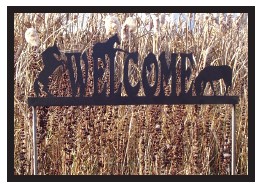 Stewart's  Scenic Signs and Metal Art - Sask. 